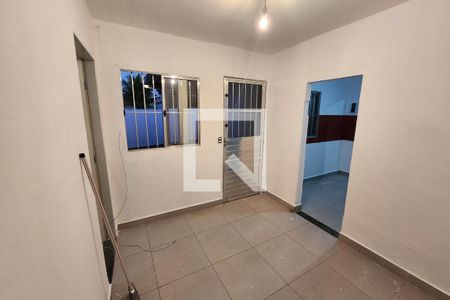 Sala de casa para alugar com 2 quartos, 48m² em Parque Ortolândia, Hortolândia