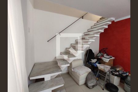 Sala de casa para alugar com 2 quartos, 99m² em Bom Retiro, São Paulo