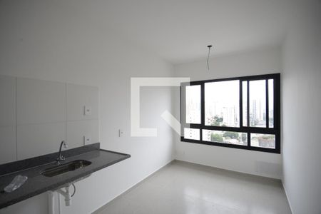 Sala de kitnet/studio para alugar com 1 quarto, 25m² em Ipiranga, São Paulo