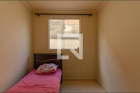 Quarto 2 de apartamento para alugar com 2 quartos, 55m² em Piratininga, Belo Horizonte