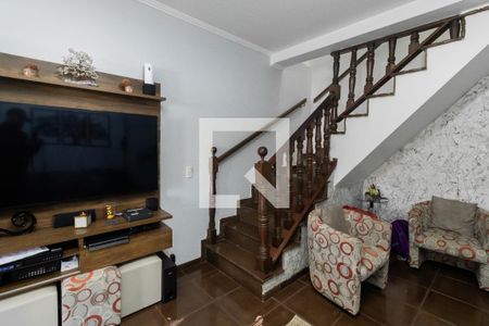 Sala de casa à venda com 3 quartos, 140m² em Cangaiba, São Paulo