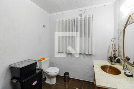 Lavabo de casa à venda com 3 quartos, 140m² em Cangaiba, São Paulo