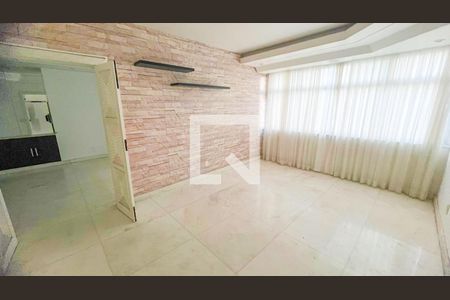 Sala de apartamento para alugar com 4 quartos, 190m² em Lourdes, Belo Horizonte