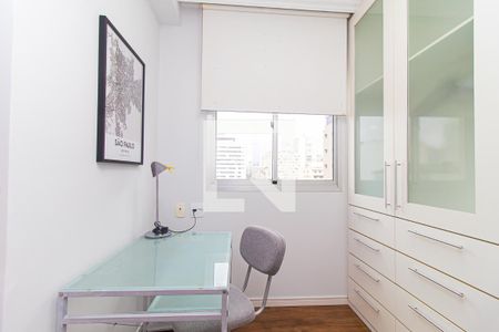 Escritório de apartamento para alugar com 1 quarto, 45m² em Consolação, São Paulo