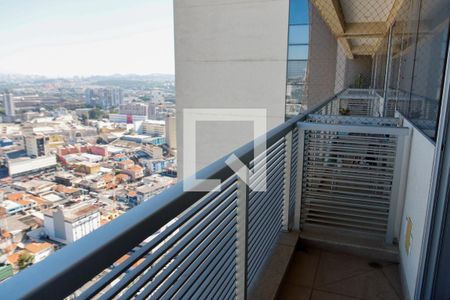 Sacada de apartamento para alugar com 1 quarto, 43m² em Vila Yara, Osasco