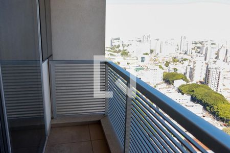 Sacada de apartamento para alugar com 1 quarto, 43m² em Vila Yara, Osasco