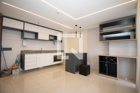 Sala de apartamento para alugar com 1 quarto, 43m² em Norte (águas Claras), Brasília