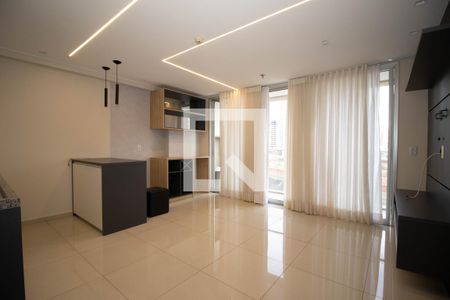 Hall de apartamento para alugar com 1 quarto, 43m² em Norte (águas Claras), Brasília