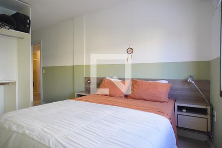 Quarto suite de apartamento para alugar com 4 quartos, 115m² em Lagoa Pequena, Florianópolis