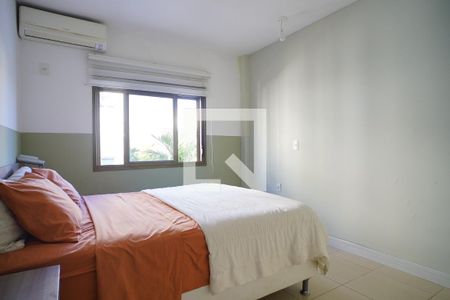 Quarto suite de apartamento para alugar com 4 quartos, 115m² em Lagoa Pequena, Florianópolis