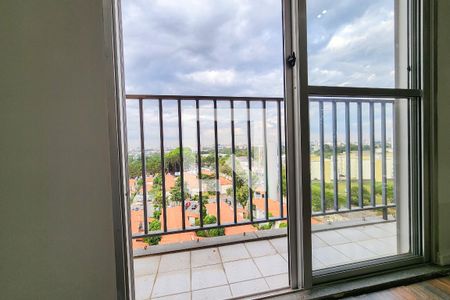 Varanda de apartamento à venda com 2 quartos, 50m² em Taboão, São Bernardo do Campo