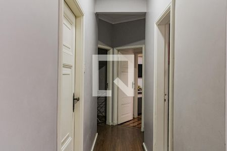 Apartamento à venda com 202m², 4 quartos e 3 vagas Apartamento à venda com 202m², 4 quartos e 3 vagasCorredor