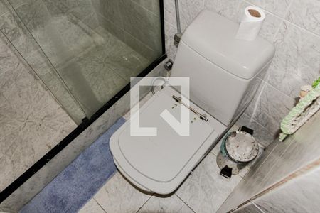 Apartamento à venda com 202m², 4 quartos e 3 vagas Apartamento à venda com 202m², 4 quartos e 3 vagasBanheiro de serviço