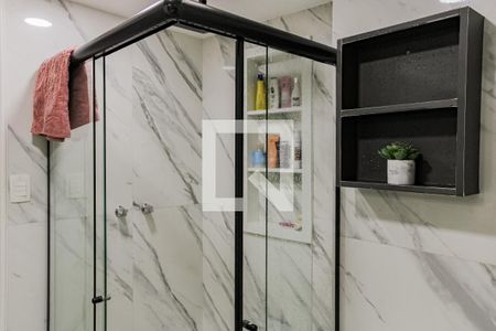 Apartamento à venda com 202m², 4 quartos e 3 vagas Apartamento à venda com 202m², 4 quartos e 3 vagasBanheiro Social