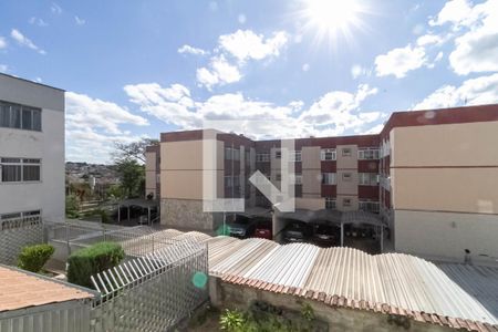 Vista do quarto 1 de apartamento à venda com 3 quartos, 80m² em Alípio de Melo, Belo Horizonte