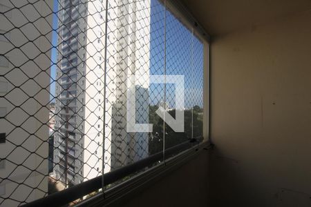 Varanda de apartamento para alugar com 3 quartos, 75m² em Jardim Consorcio, São Paulo