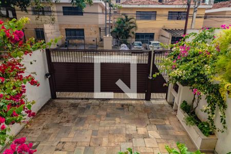 Vista Sala de casa à venda com 3 quartos, 153m² em Jabaquara, São Paulo