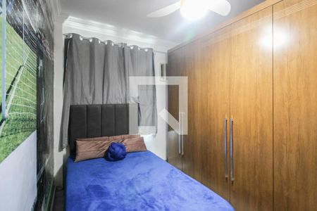 Quarto 2 de apartamento para alugar com 2 quartos, 70m² em Cosmorama, Mesquita