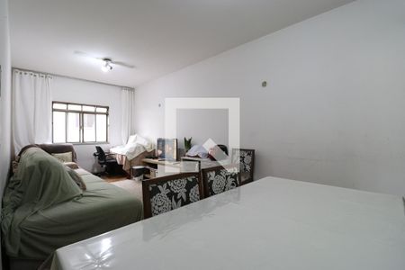Sala de apartamento à venda com 3 quartos, 75m² em Bom Retiro, São Paulo