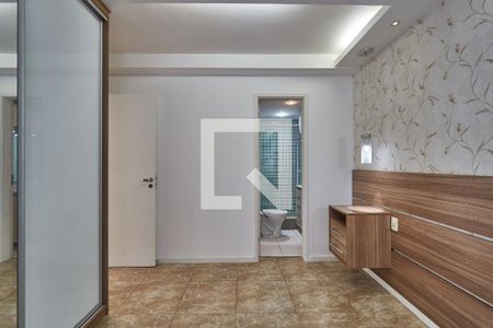 Quarto Suite de apartamento à venda com 2 quartos, 78m² em Maracanã, Rio de Janeiro