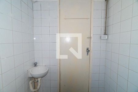 Banheiro de casa para alugar com 1 quarto, 64m² em São Judas, São Paulo