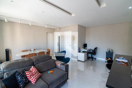 Sala de apartamento à venda com 1 quarto, 71m² em Vila Mascote, São Paulo