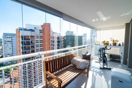 Sacada de apartamento para alugar com 1 quarto, 71m² em Vila Mascote, São Paulo