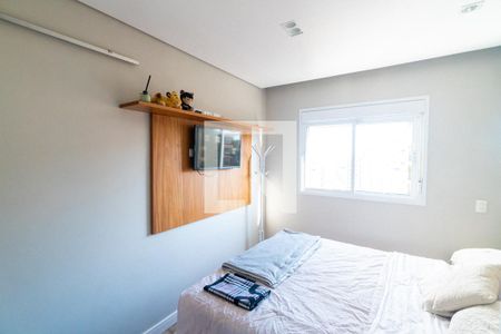 Suite de apartamento para alugar com 1 quarto, 71m² em Vila Mascote, São Paulo