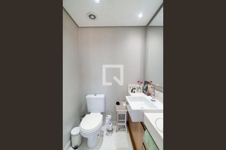 Lavabo de apartamento à venda com 2 quartos, 71m² em Vila Mascote, São Paulo