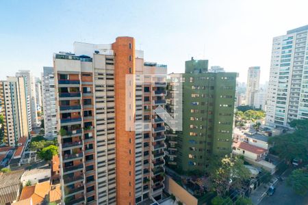 Vista da Suíte de apartamento à venda com 2 quartos, 71m² em Vila Mascote, São Paulo