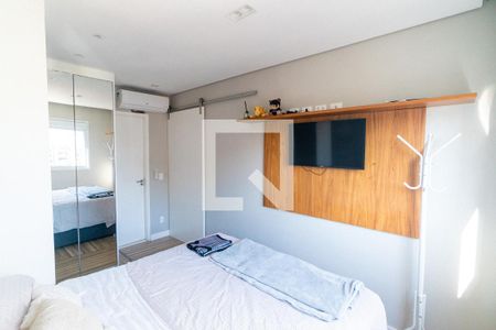 Suíte de apartamento à venda com 1 quarto, 71m² em Vila Mascote, São Paulo