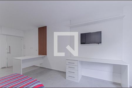 Sala/Quarto de kitnet/studio para alugar com 1 quarto, 25m² em Ipiranga, São Paulo