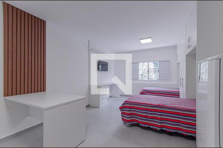 Sala/Quarto de kitnet/studio para alugar com 1 quarto, 25m² em Ipiranga, São Paulo