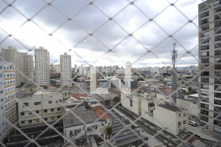 Vista de apartamento à venda com 2 quartos, 38m² em Cambuci, São Paulo
