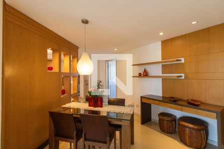 Sala de Jantar de apartamento para alugar com 2 quartos, 97m² em Cristo Rei, Curitiba