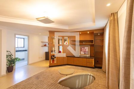 Apartamento para alugar com 97m², 2 quartos e 2 vagasSala tv