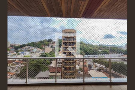 Vista da Sala de apartamento à venda com 2 quartos, 120m² em Vila Isabel, Rio de Janeiro