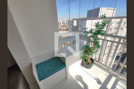  Varanda de apartamento para alugar com 2 quartos, 60m² em Água Branca, São Paulo