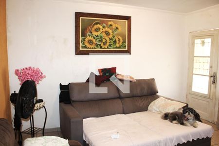 Sala de casa à venda com 2 quartos, 252m² em Vila Leopoldina, São Paulo