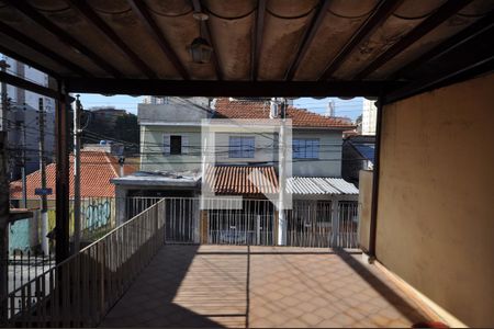 Vista da Sala de casa à venda com 2 quartos, 250m² em Vila Mazzei, São Paulo