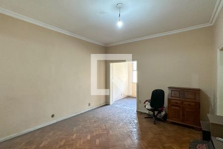 Sala de apartamento à venda com 3 quartos, 102m² em Copacabana, Rio de Janeiro