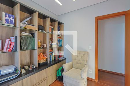 Quarto 1 de apartamento à venda com 4 quartos, 125m² em Buritis, Belo Horizonte