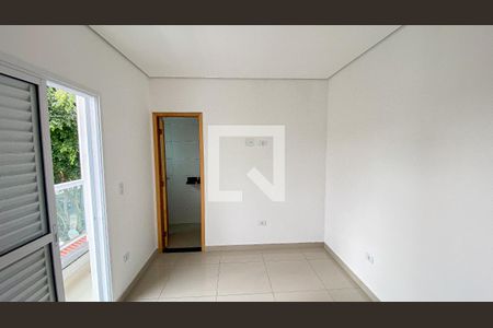 Suite de apartamento à venda com 2 quartos, 60m² em Parque Oratorio, Santo André
