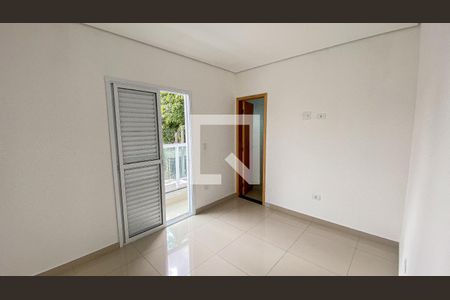 Suite de apartamento à venda com 2 quartos, 60m² em Parque Oratorio, Santo André