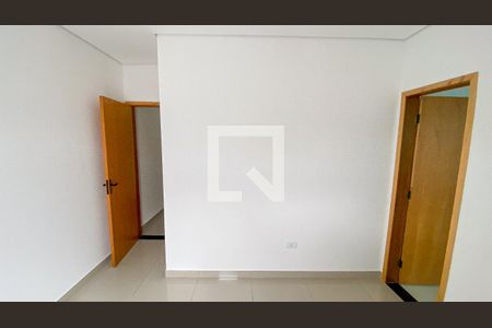 Suite de apartamento à venda com 2 quartos, 63m² em Parque Oratorio, Santo André
