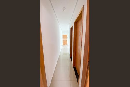 Sala - Sala de Jantar - Cozinha de apartamento à venda com 2 quartos, 63m² em Parque Oratorio, Santo André
