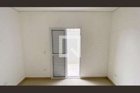 Suite de apartamento à venda com 2 quartos, 63m² em Parque Oratorio, Santo André