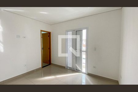 Suite de apartamento à venda com 2 quartos, 58m² em Parque Oratorio, Santo André