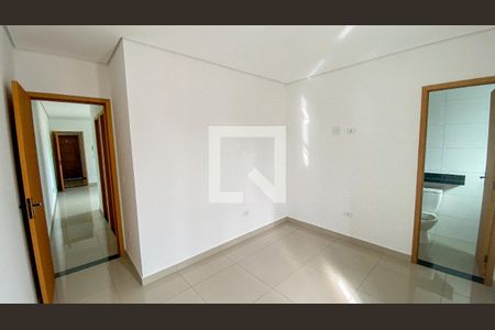 Suite de apartamento à venda com 2 quartos, 58m² em Parque Oratorio, Santo André