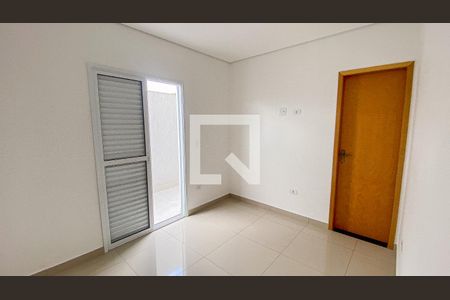 Suite  de apartamento à venda com 2 quartos, 61m² em Parque Oratorio, Santo André